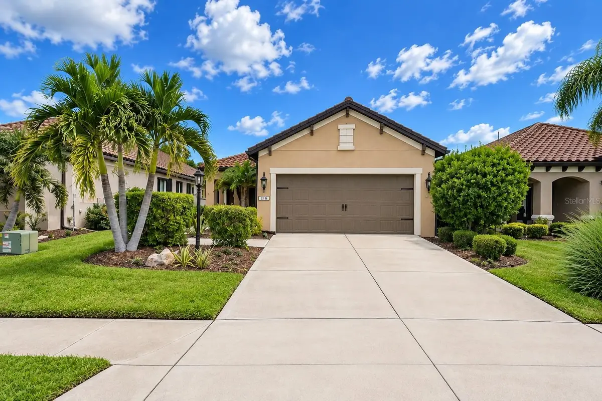 216 Marcheno Way, North Venice, FL 34275 - #1