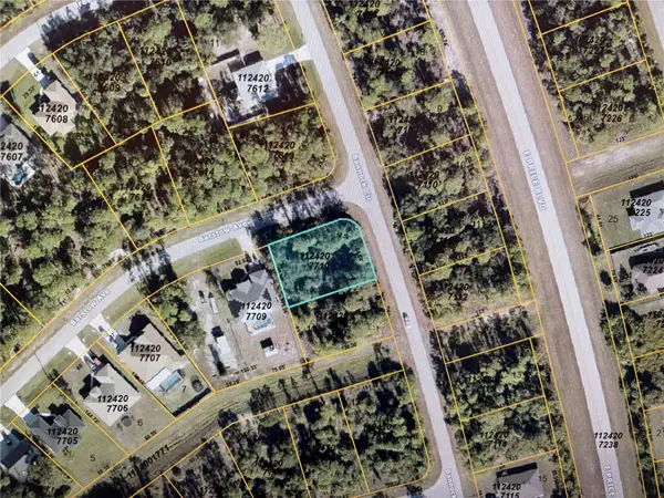 LOT 10 Bannock Circle, NORTH PORT, FL 34288