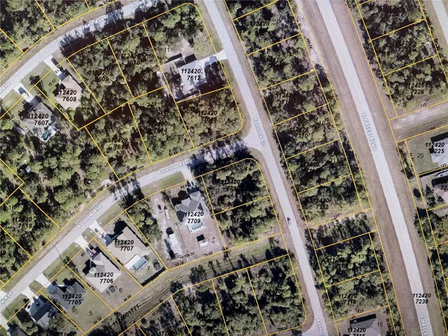 LOT 10 Bannock Circle, North Port, FL 34288 - #2