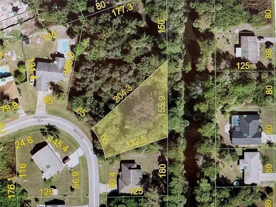 296 Hinton Street, Port Charlotte, FL 33954 - #2