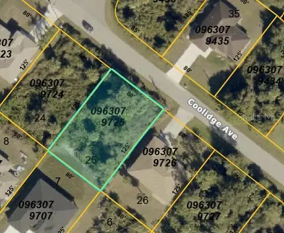 Coolidge Avenue, NORTH PORT, FL 34286