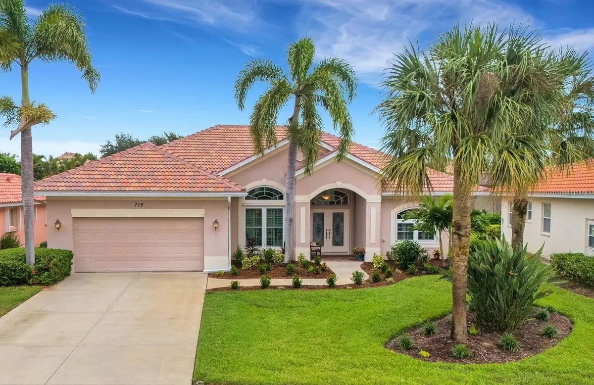 716 Silk Oak Drive, Venice, FL 34293 - #1