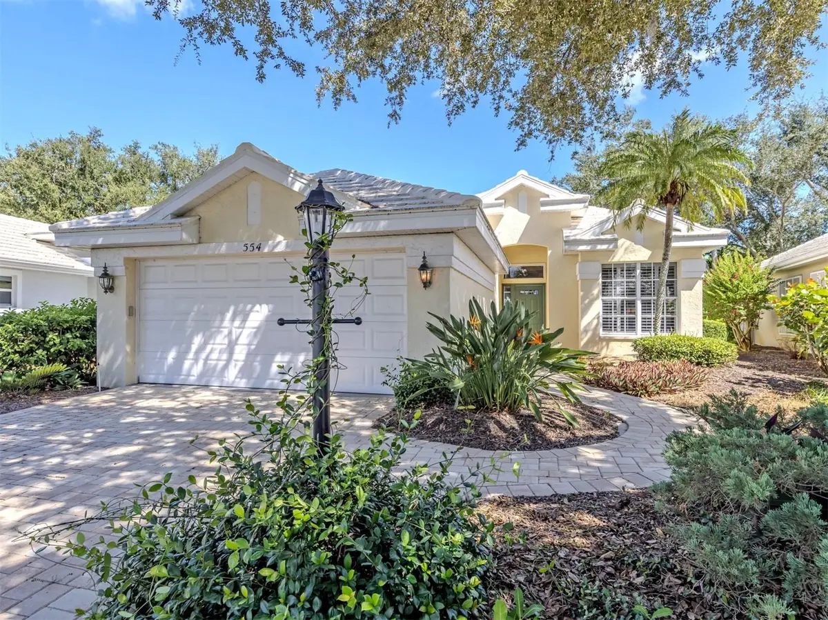 554 Fallbrook Drive, Venice, FL 34292 - #1