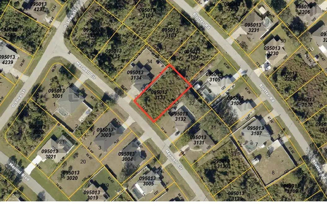 Mermel Drive, North Port, FL 34291 - #1