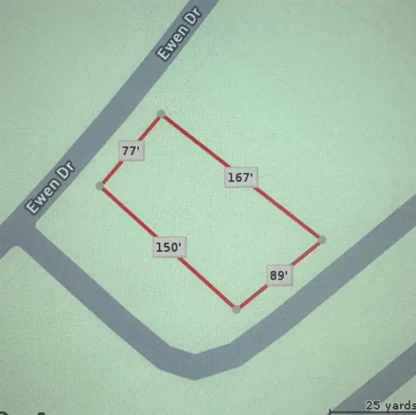 Ewen Drive, NORTH PORT, FL 34288