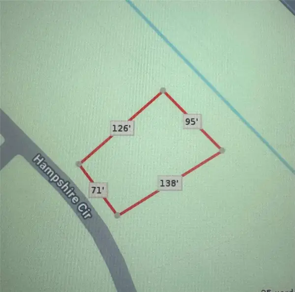 Hampshire Circle, NORTH PORT, FL 34288