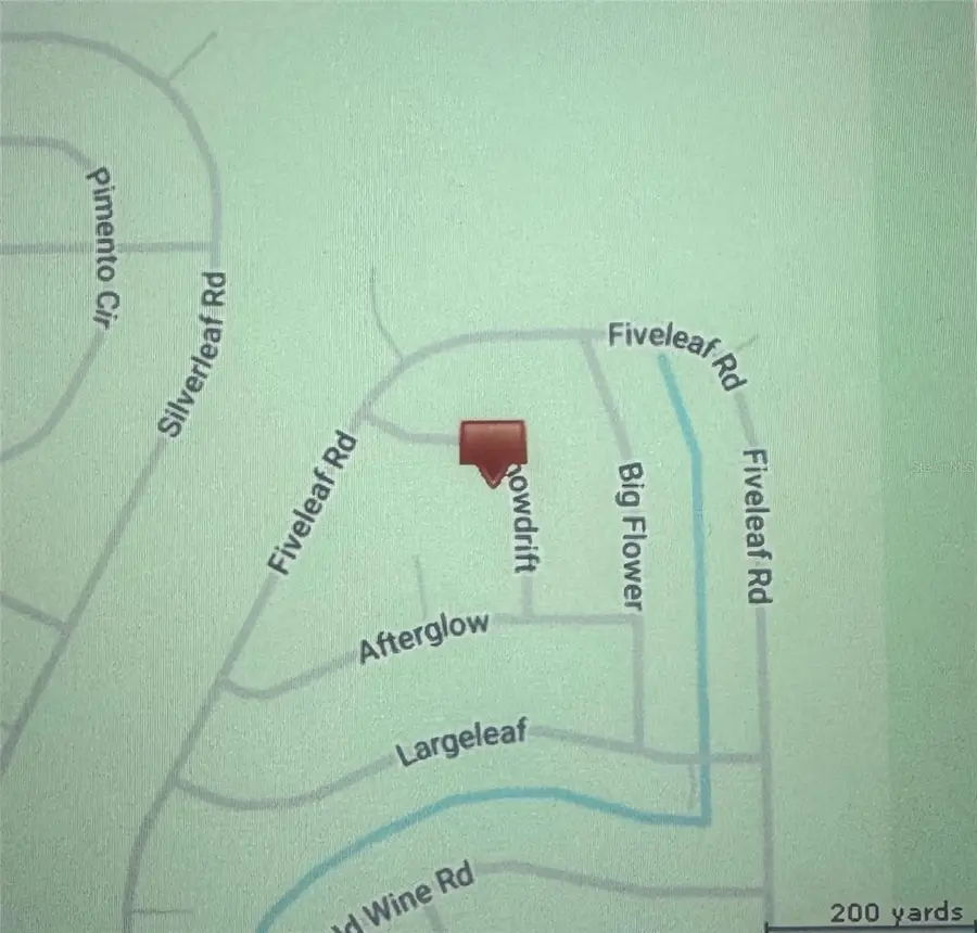 Snowdrift Terrace, North Port, FL 34288 - #2