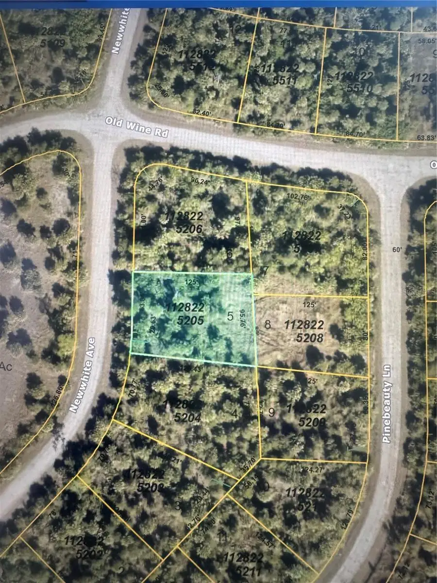 Newwhite Avenue, North Port, FL 34288 - #3