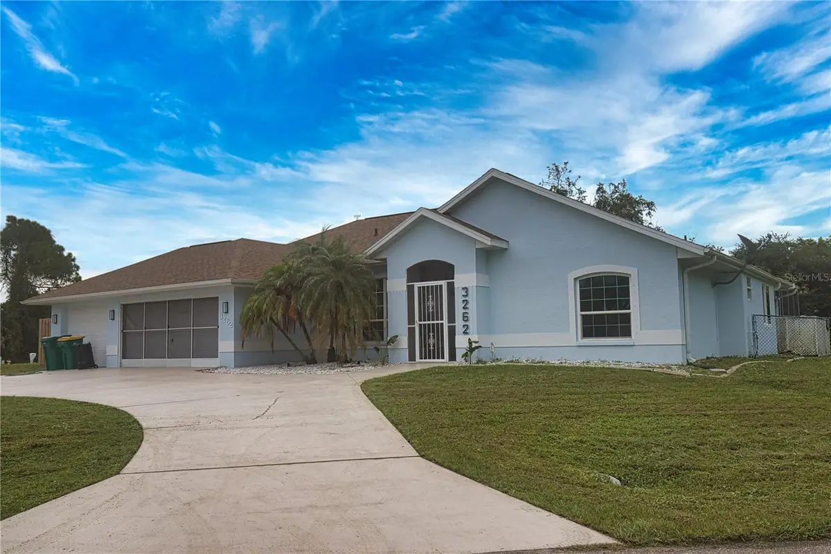 3262 Steadman Street, Port Charlotte, FL 33980 - #1