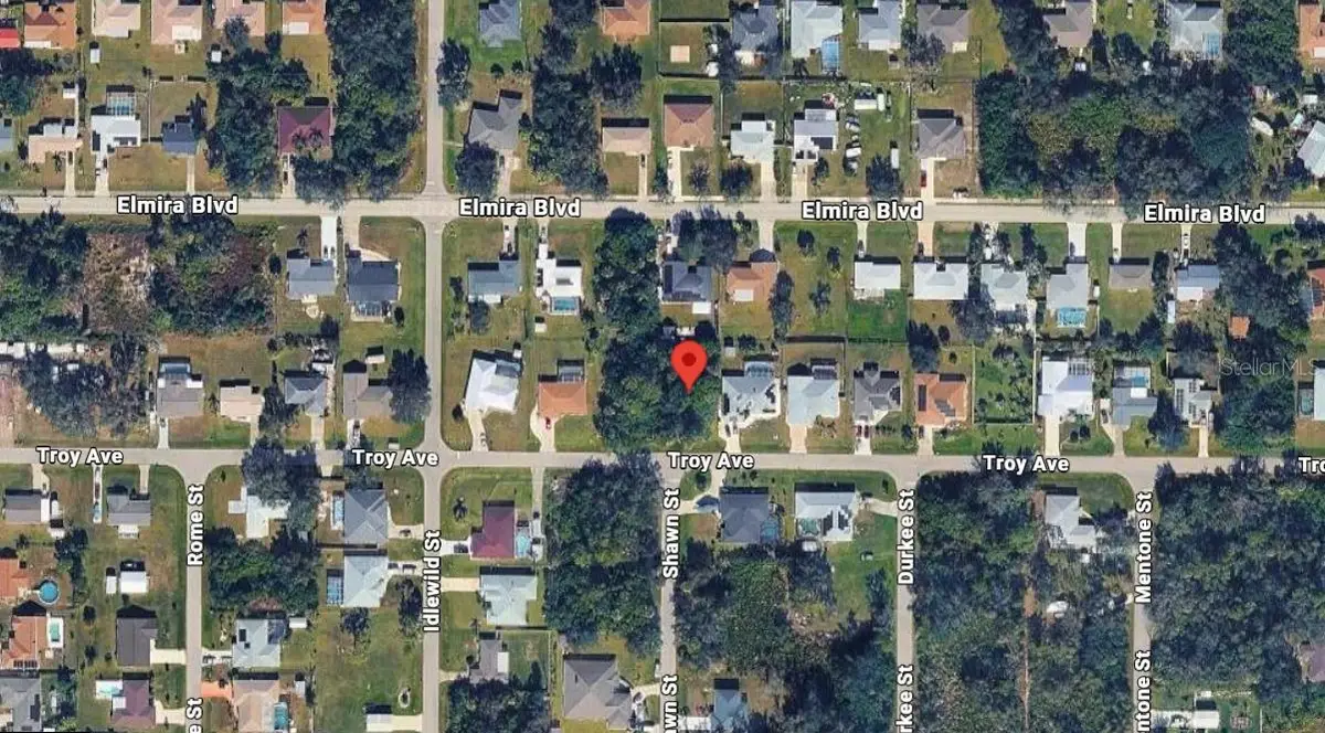 23042 Troy Avenue, Port Charlotte, FL 33980 - #1