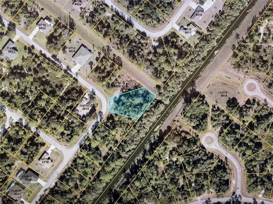 LOT 30 Snowdrop Street, North Port, FL 34288 - #2