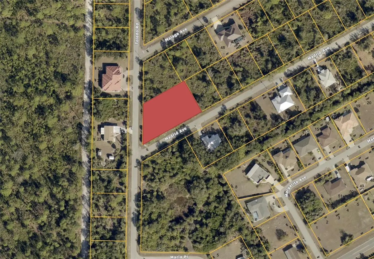 Madrid Avenue, North Port, FL 34287 - #1