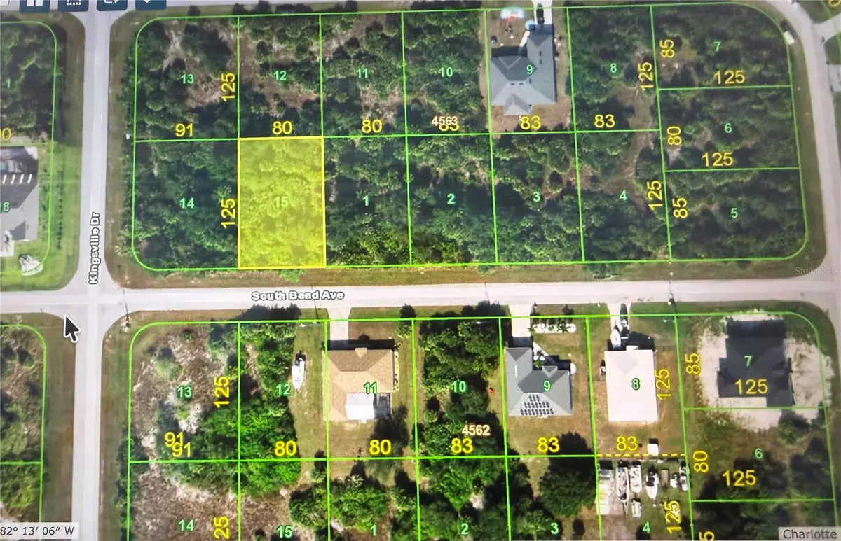 14176 S Bend Avenue, Port Charlotte, FL 33981 - #1