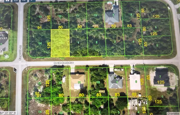14176 S Bend Avenue, PORT CHARLOTTE, FL 33981