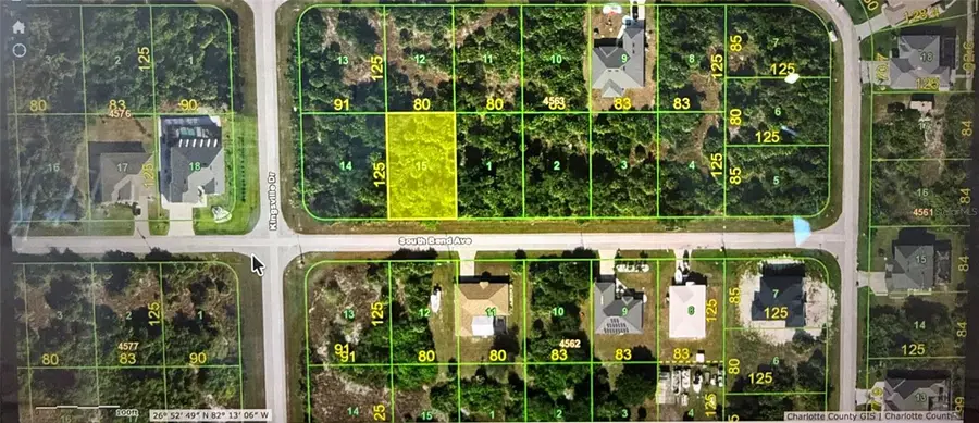 14176 S Bend Avenue, Port Charlotte, FL 33981 - #3