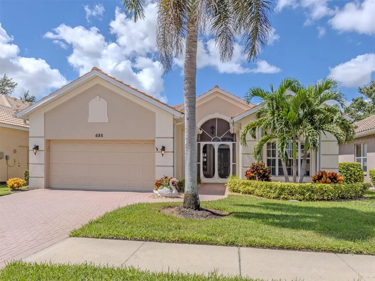 685 Misty Pine Drive, Venice, FL 34292 - #1