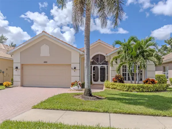 685 Misty Pine Drive, VENICE, FL 34292