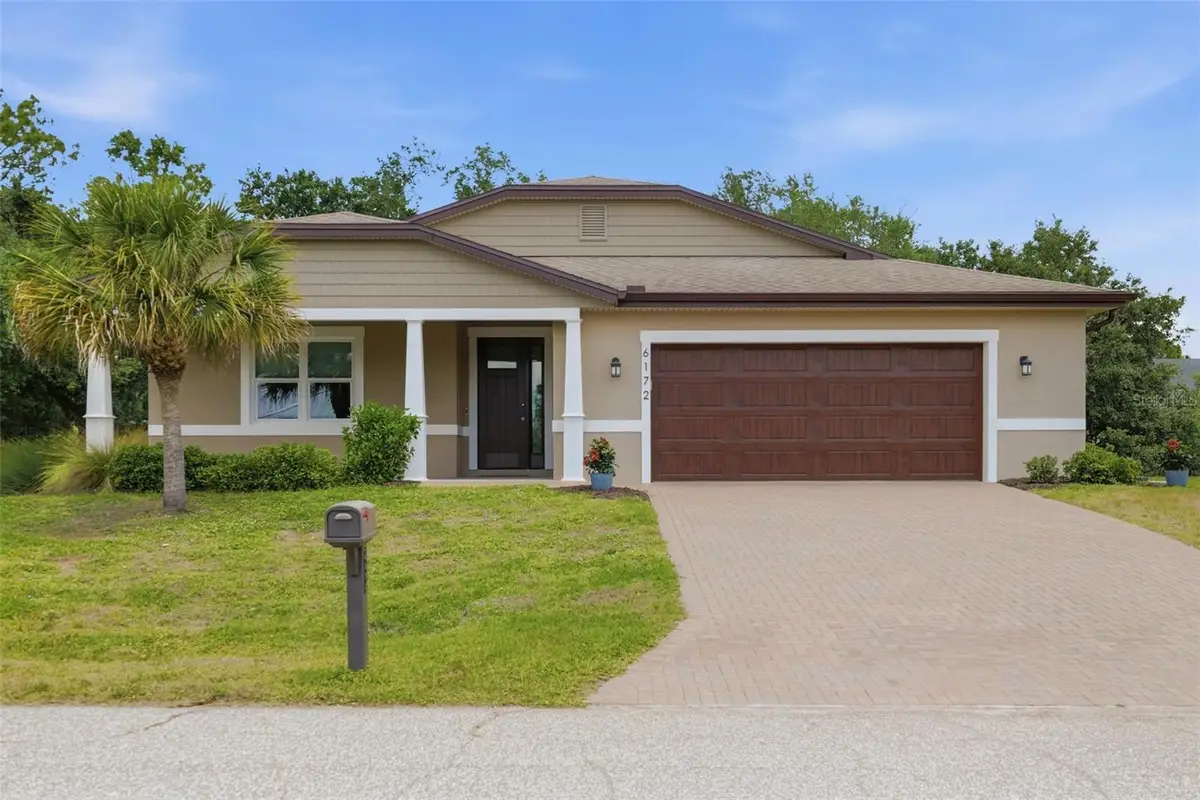 6172 Alhambra Avenue, North Port, FL 34291 - #1