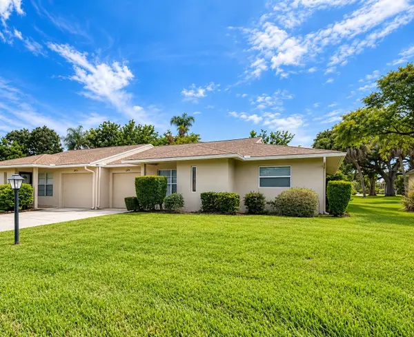 2979 Captiva Gardens Drive #22, SARASOTA, FL 34231