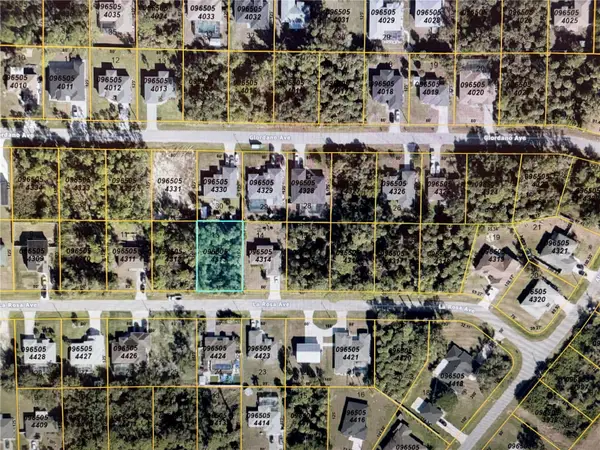 LOT 13 La Rosa Avenue, NORTH PORT, FL 34286