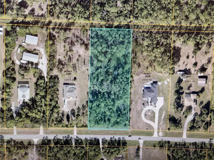 LOT 19 Tropicaire Boulevard, North Port, FL 34286 - #2