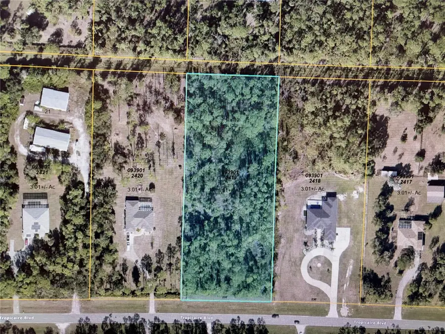 LOT 19 Tropicaire Boulevard, North Port, FL 34286 - #3