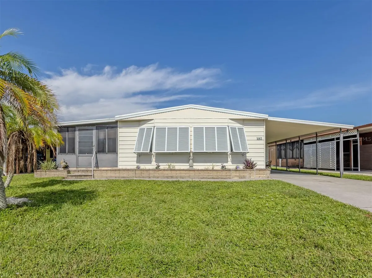 192 Palm Harbor Drive, North Port, FL 34287 - #1
