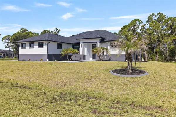 2385 Ecker Terrace, NORTH PORT, FL 34288