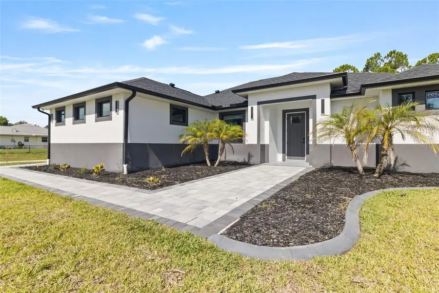 2385 Ecker Terrace, North Port, FL 34288 - #2