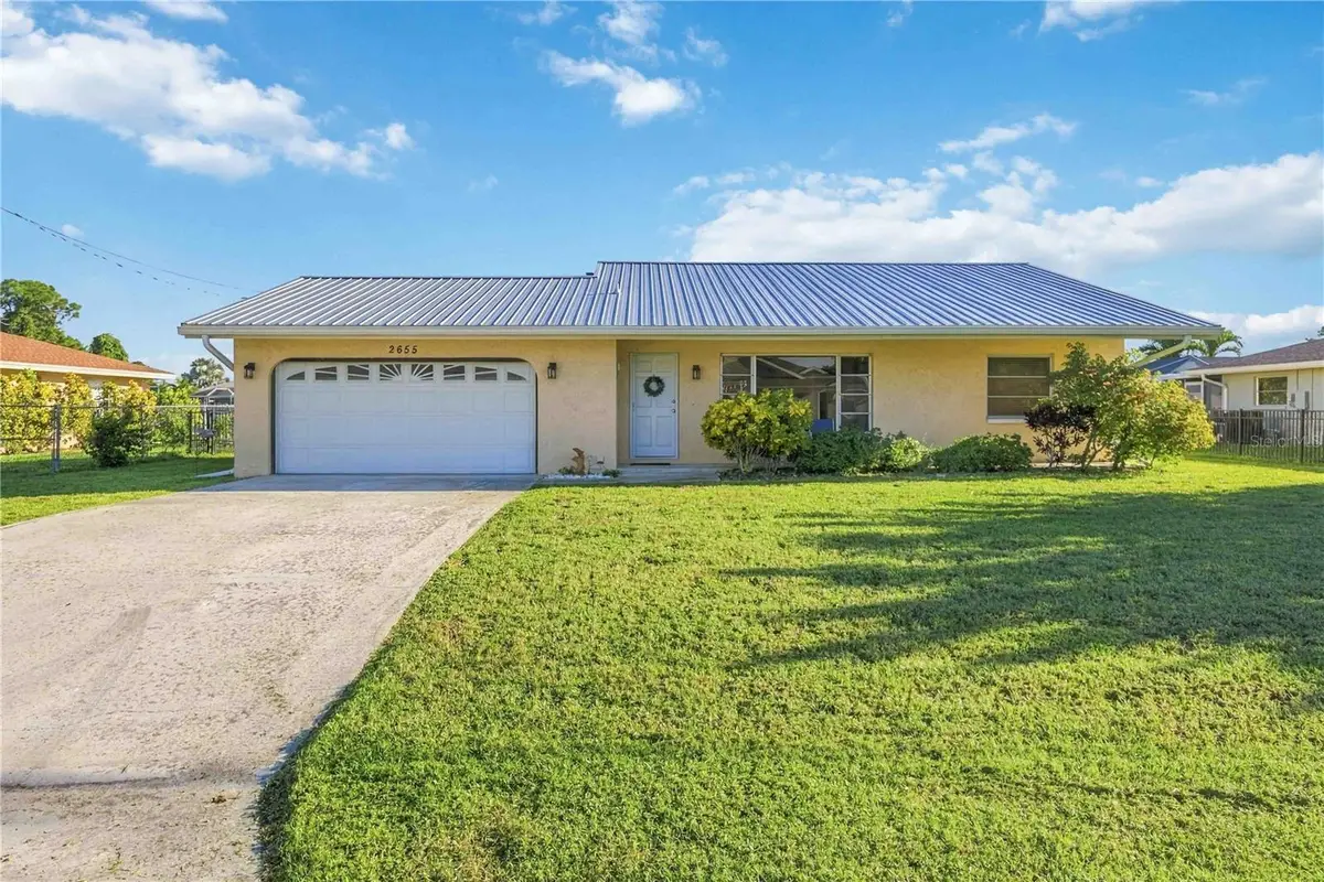 2655 Lear Road, Englewood, FL 34224 - #1