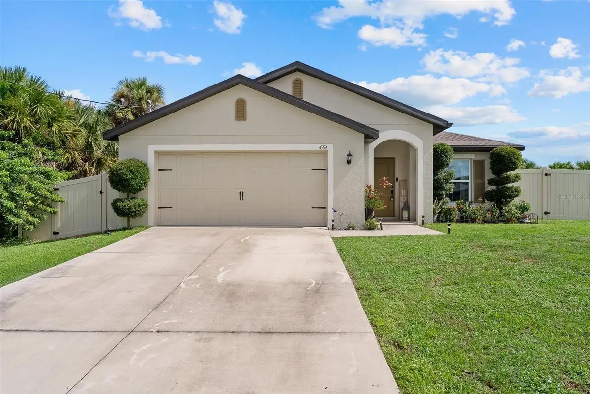 4374 Triby Terrace, North Port, FL 34288 - #1