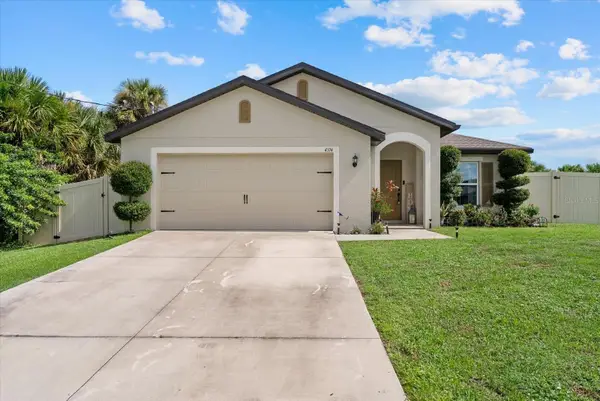 4374 Triby Terrace, NORTH PORT, FL 34288