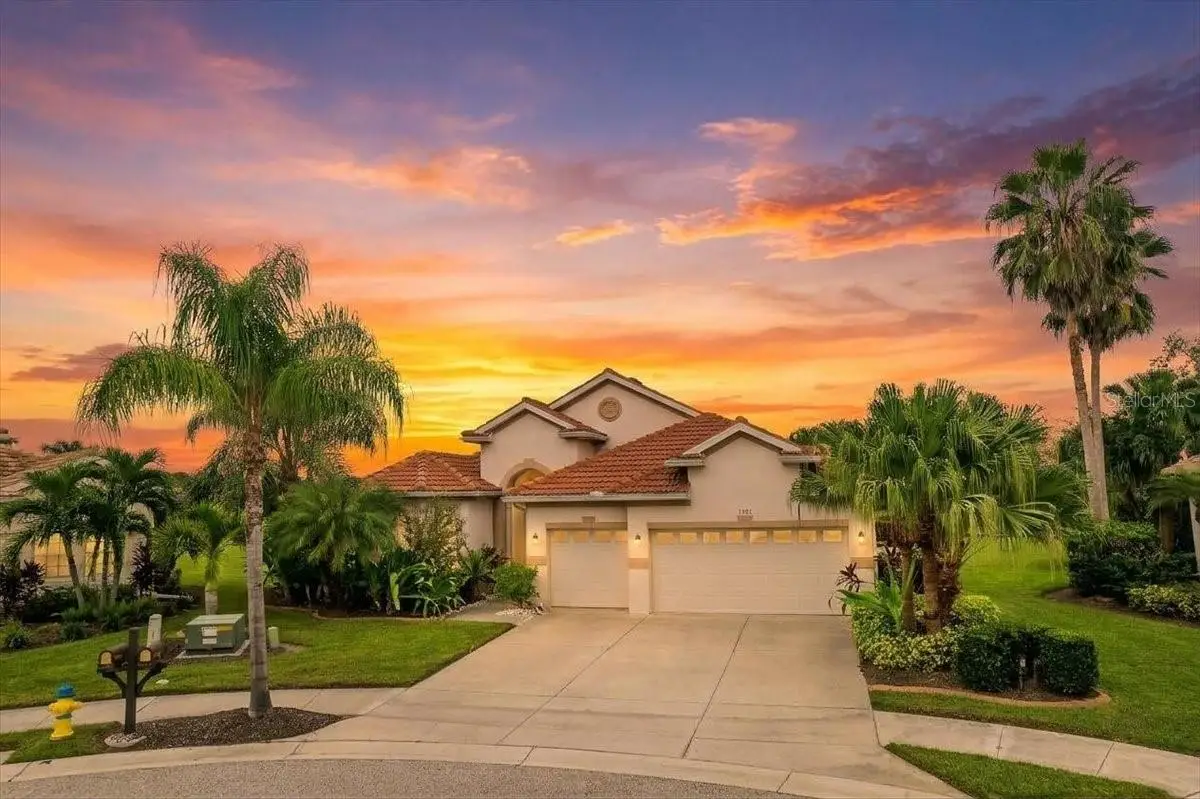 1301 Night Wind Terrace, North Port, FL 34291 - #1