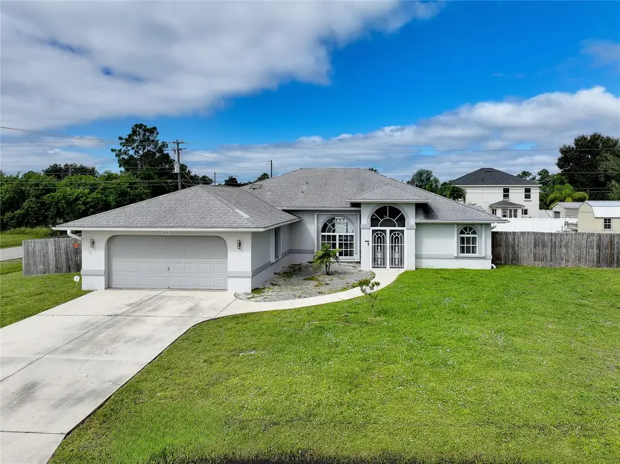 105 Allworthy Street, Port Charlotte, FL 33954 - #2
