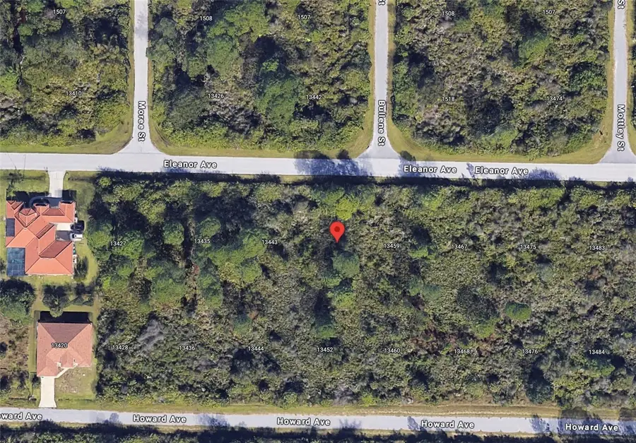 13451 Eleanor Avenue, Port Charlotte, FL 33953 - #3