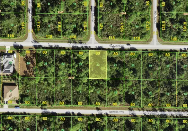 13459 Eleanor Avenue, PORT CHARLOTTE, FL 33953
