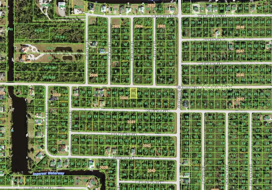 13459 Eleanor Avenue, Port Charlotte, FL 33953 - #2