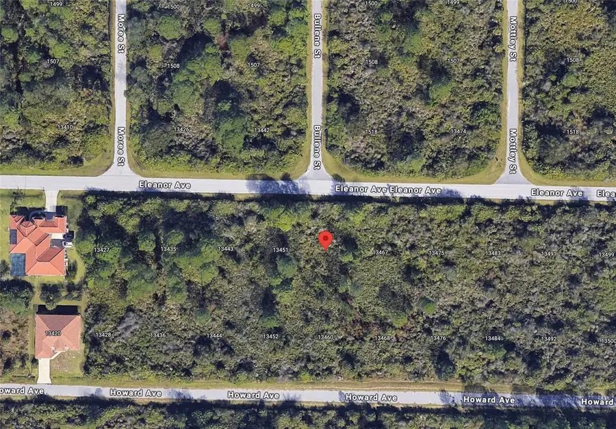 13459 Eleanor Avenue, Port Charlotte, FL 33953 - #3