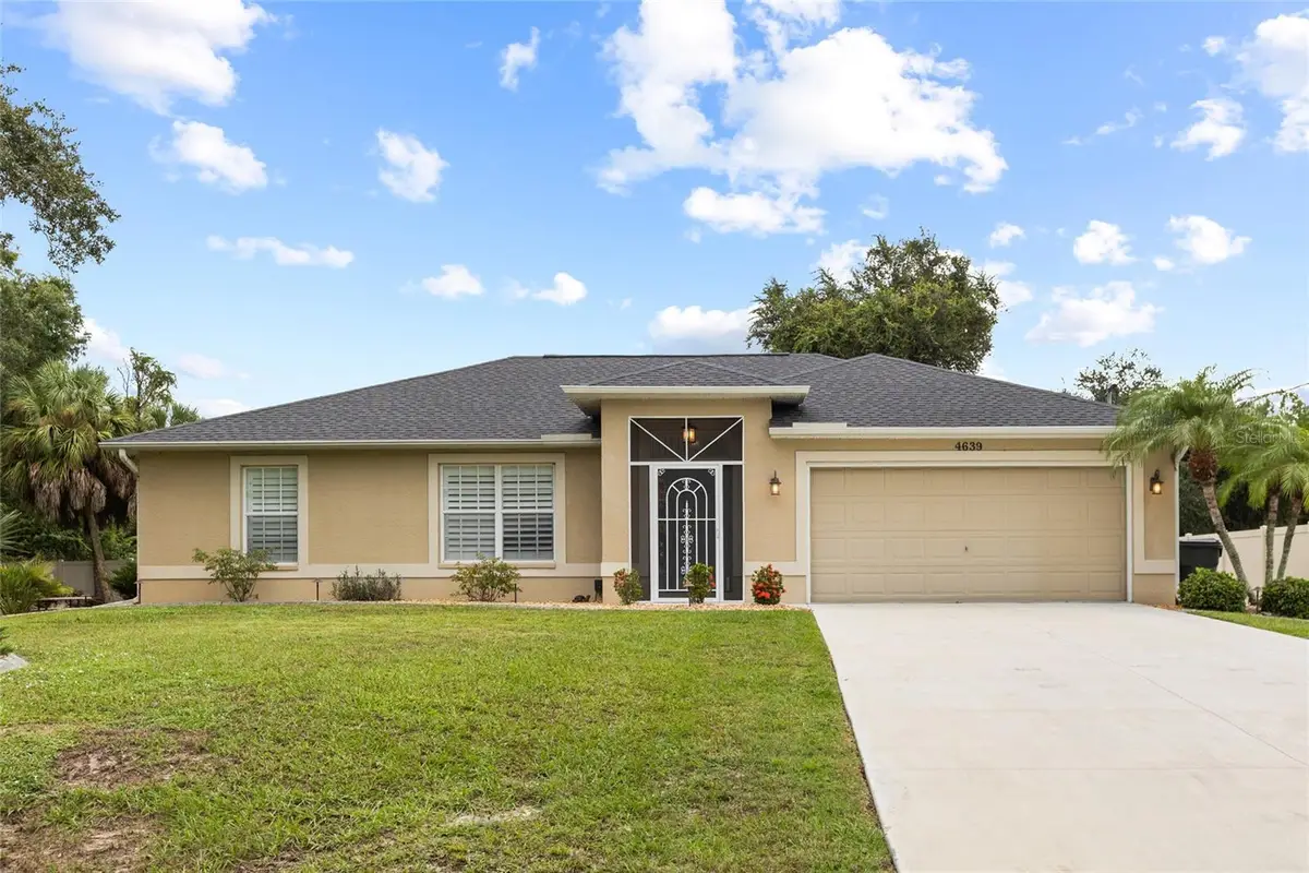 4639 Kenoska Street, North Port, FL 34288 - #1