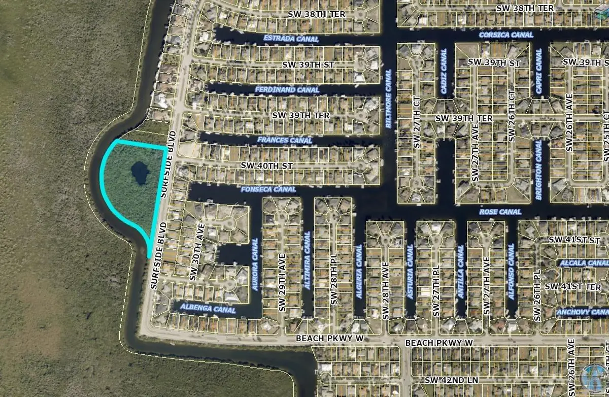 4000 Surfside Blvd, Cape Coral, FL 33914 - #1