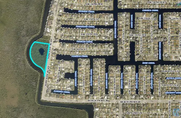 4000 Surfside Blvd, CAPE CORAL, FL 33914
