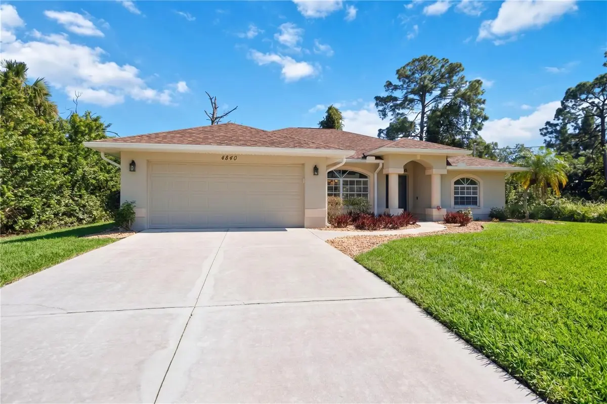 4840 Foxhall Road, North Port, FL 34288 - #1