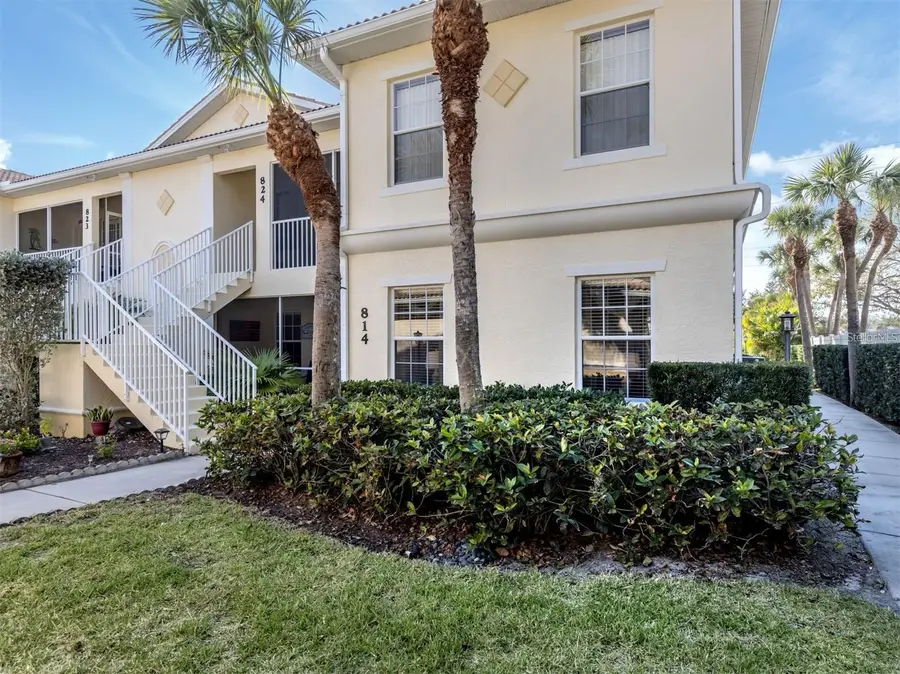 800 Gardens Edge Drive #814, Venice, FL 34285 - #2