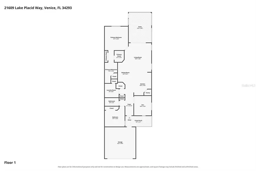 21609 Lake Placid Way, Venice, FL 34293 - #2