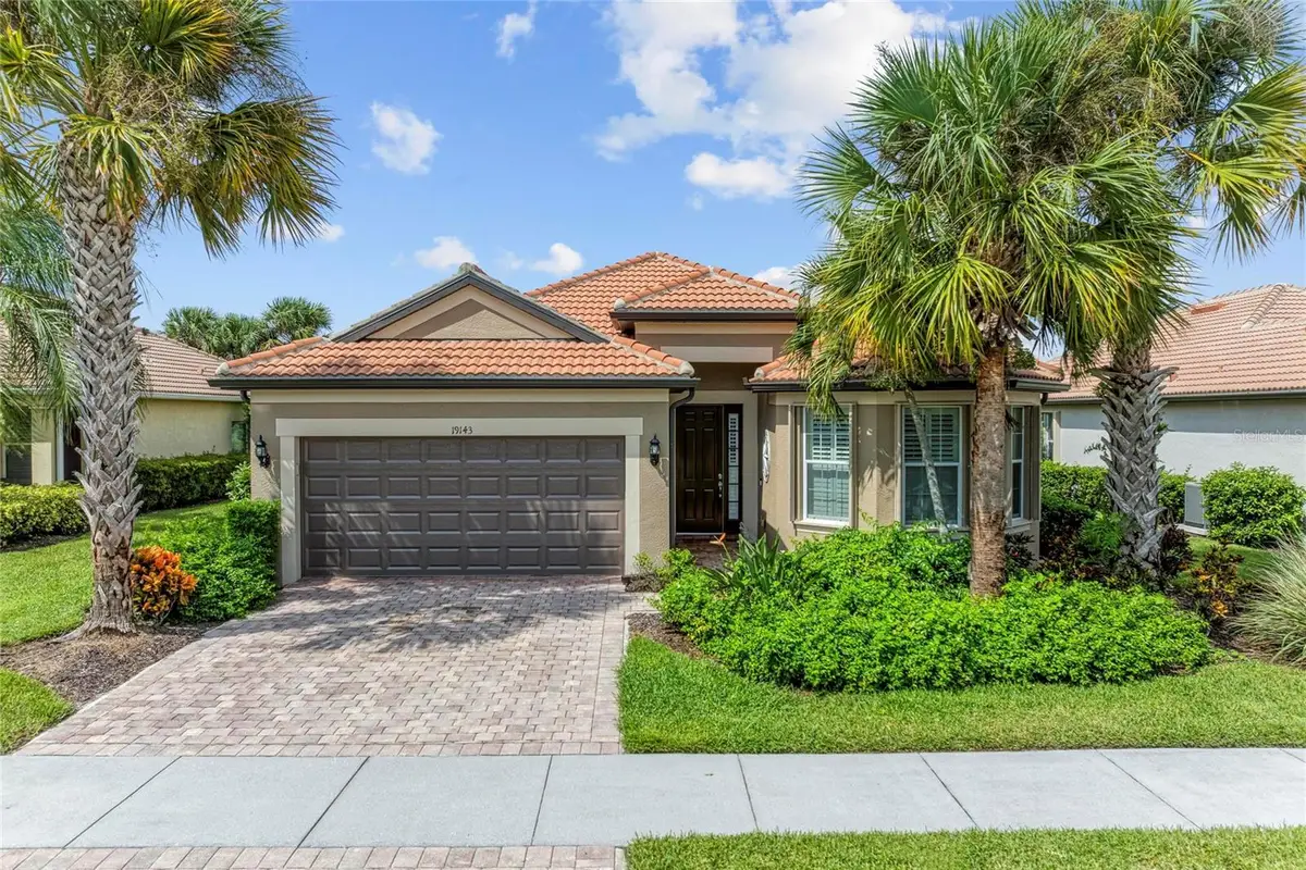 19143 Kirella Street, Venice, FL 34293 - #1