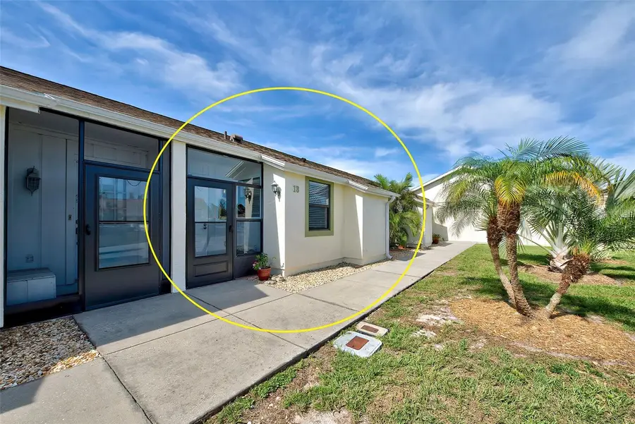 6796 Gasparilla Pines Boulevard #13, Englewood, FL 34224 - #2
