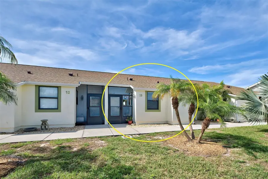 6796 Gasparilla Pines Boulevard #13, Englewood, FL 34224 - #3
