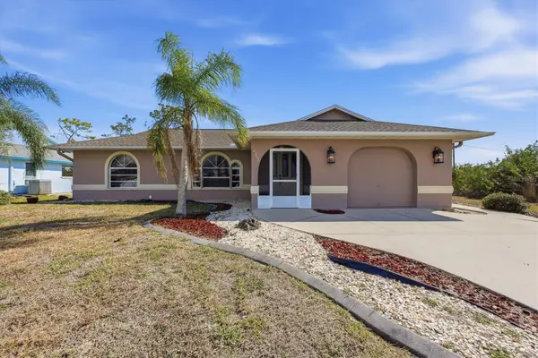 12363 Kneeland Terrace, PORT CHARLOTTE, FL 33981