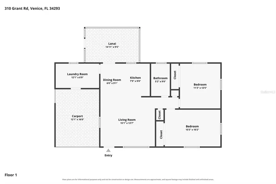 310 Grant Road, Venice, FL 34293 - #2