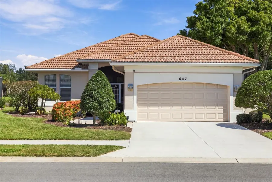 687 Lakescene Drive, Venice, FL 34293 - #2